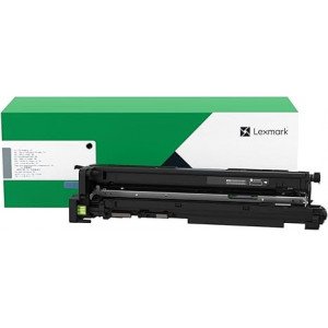 Lexmark Imaging Drum - Laser Print Technology - 81500 Pages - Black