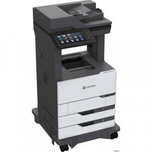 Lexmark xm7355b Laser Multifunction Printer - Monochrome