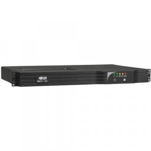 Tripp Lite by Eaton SmartPro SMART1000RM1U 1000VA Rack-mountable UPS - 1U Rack-mountable - 4.50 Hour Recharge