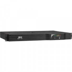 Tripp Lite by Eaton SmartPro SMART1000RM1U 1000VA Rack-mountable UPS - 1U Rack-mountable - 4.50 Hour Recharge