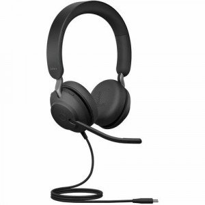 Jabra - Gn Us Jabra Evolve2 40 SE Headset - 24189-989-999