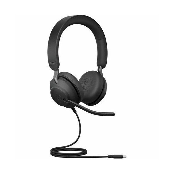 Jabra - Gn Us Jabra Evolve2 40 SE Headset