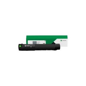 Lexmark Unison Original Laser Toner Cartridge - Black - 1 Each - 28000 Pages