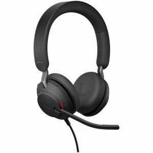 Jabra - Gn Us Jabra Evolve2 40 SE Headset - 24189-989-999