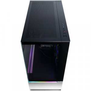 CyberPowerPC Gamer Supreme SLCAI6800CPG Desktop Computer - AMD Ryzen 7 8700F - 32 GB - 2 TB SSD - Mid-tower - Black