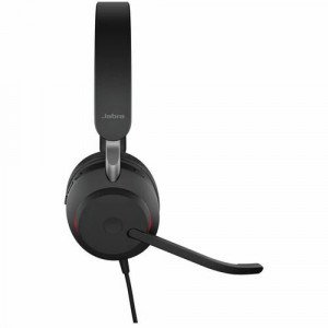 Jabra - Gn Us Jabra Evolve2 40 SE Headset - 24189-989-999