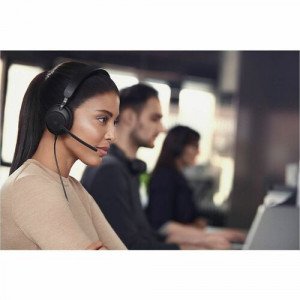 Jabra - Gn Us Jabra Evolve2 40 SE Headset - 24189-989-999