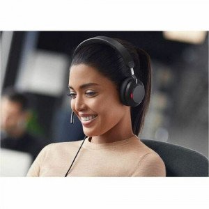 Jabra - Gn Us Jabra Evolve2 40 SE Headset - 24189-989-999