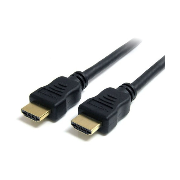 StarTech.com 10ft HDMI Cable, 4K High Speed HDMI Cable with Ethernet, 4K 30Hz UHD HDMI Cord M/M, 4K HDMI 1.4 Video/Display Cable