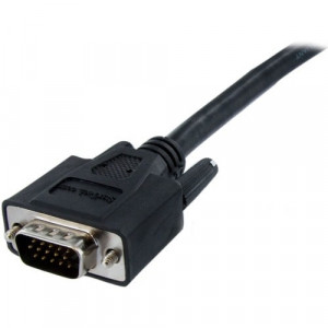 StarTech.com DVI to Coax High Resolution VGA Monitor Cable - SVGA - DVI 19 Pin (M) - HD15 (M)- 10 ft - Connect analog