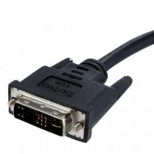 StarTech.com DVI to Coax High Resolution VGA Monitor Cable - SVGA - DVI 19 Pin (M) - HD15 (M)- 10 ft - Connect analog