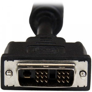StarTech.com 10 ft DVI-D Single Link Cable - M/M - Provide a high-speed, crystal-clear connection to your DVI digital devices