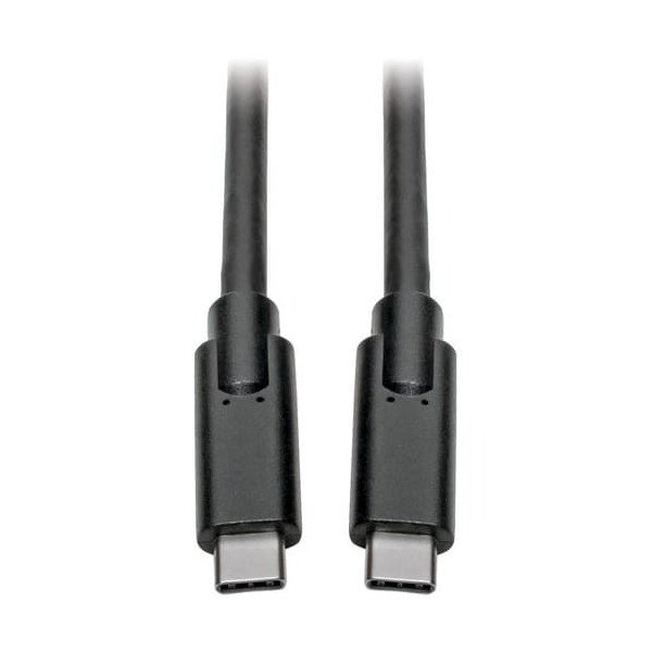 Tripp Lite series U420-010 USB Type-C to USB Type-C Cable, M/M, 10 ft. - 10 ft USB Data Transfer Cable for Smartphone