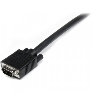 StarTech.com 10ft Coax High Res Monitor VGA Cable HD15 M/M - Connect your VGA monitor