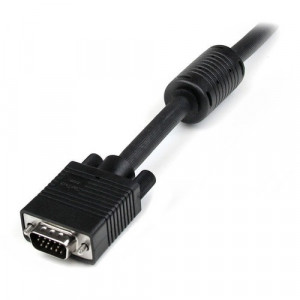 StarTech.com 10ft Coax High Res Monitor VGA Cable HD15 M/M - Connect your VGA monitor