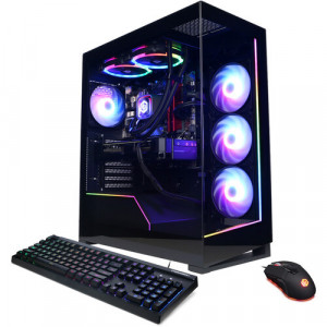 CyberPowerPC Gamer Supreme SLC8960CPGV11 Gaming Desktop Computer - Intel Core i7 14th Gen i7-14700KF - 32 GB - 2 TB SSD