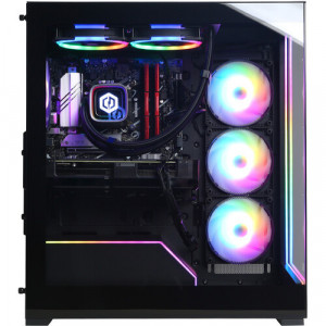 CyberPowerPC Gamer Supreme SLC8960CPGV11 Gaming Desktop Computer - Intel Core i7 14th Gen i7-14700KF - 32 GB - 2 TB SSD