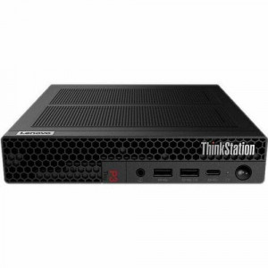 Lenovo ThinkStation P3 30H00014US Workstation - 1 x Intel Core i7 13th Gen i7-13700T - 32 GB - 1 TB SSD - Tiny