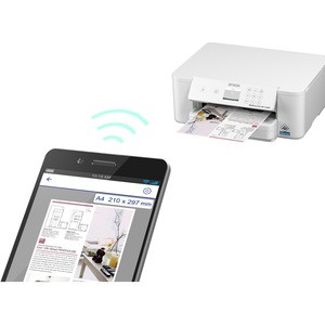 Epson WorkForce Pro WF-C4310 Desktop Wireless Inkjet Printer