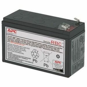 APC by Schneider Electric Replacement Battery Cartridge 154 - Lead Acid