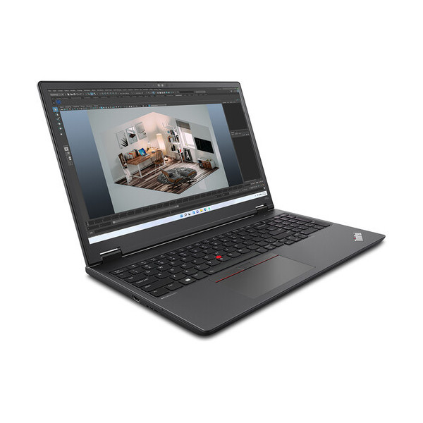 Lenovo ThinkPad P16v Gen 2 21KX0021US 16" Mobile Workstation - WUXGA - Intel Core Ultra 7 155H - 16 GB - 512 GB SSD