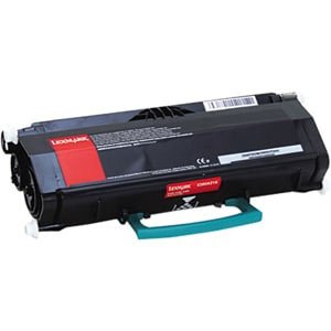 Lexmark Original Toner Cartridge - Laser - 3500 Pages - Black - 1 Each