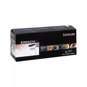 Lexmark Original Toner Cartridge - Laser - 3500 Pages - Black - 1 Each