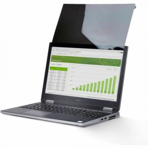 StarTech.com StarTech.com 16in 16:10 Touch Privacy Screen, Laptop Security Shield, Anti-Glare Blue Light Filter, Flip-Up