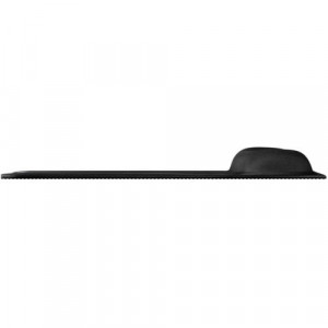 Belkin WaveRest Gel Mouse Pad (Black) - F8E262-BLK