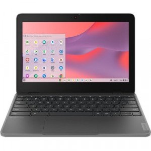 Lenovo 100e Chromebook Gen 4 82W00001US 11.6" Chromebook - HD - Octa-core (ARM Cortex A76 + Cortex A55