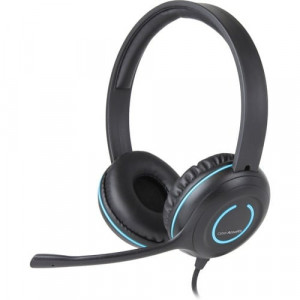 Cyber Acoustics AC-5008 USB Stereo Headset - AC-5008