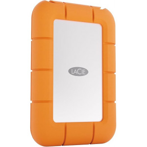 LaCie Rugged Mini STMF4000400 4 TB Portable Rugged Solid State Drive - External - MAC, Desktop PC