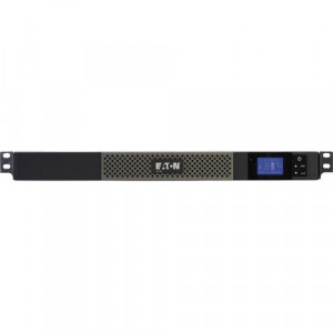 Eaton 5P Rackmount UPS - 1U Rack-mountable - 4 Minute Stand-by - 110 V AC Input - 132 V AC, 120 V AC, 132 V AC, 125 V AC Output