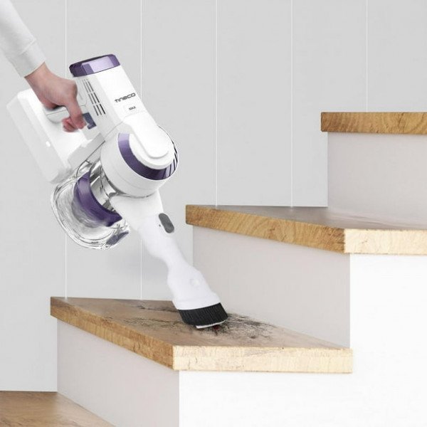 A10D PLUS CORDLESS STICK VACUUM