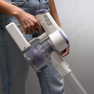 A10D PLUS CORDLESS STICK VACUUM