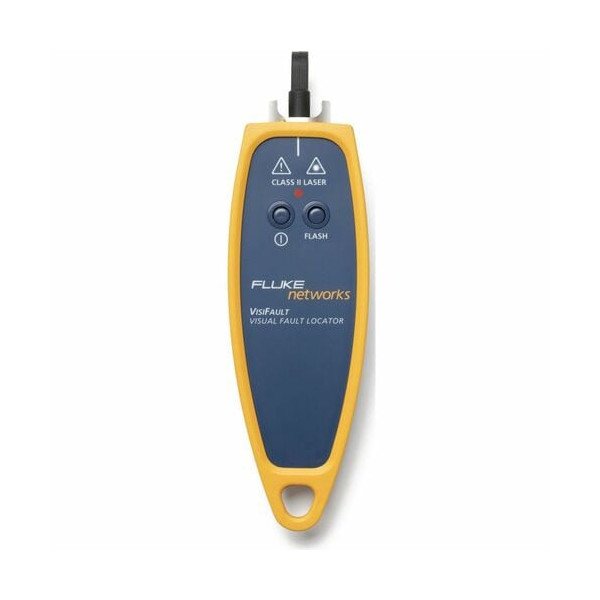 Fluke Networks VisiFault Visual Fault Locator - Cable Continuity Tester - Continuity Testing