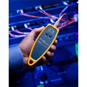 Fluke Networks VisiFault Visual Fault Locator - Cable Continuity Tester - Continuity Testing