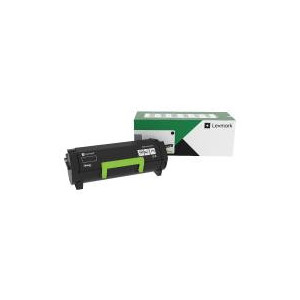 Lexmark Original Laser Toner Cartridge - Return Program - 1 Each - 5000 Pages