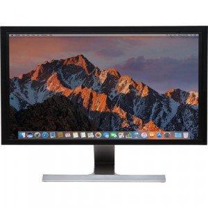 Kensington FP340UW Privacy Screen for Monitors (34" 16:10) Black - For 34" Widescreen LCD Monitor