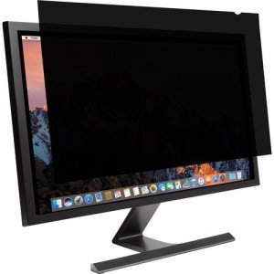 Kensington FP340UW Privacy Screen for Monitors (34" 16:10) Black - For 34" Widescreen LCD Monitor