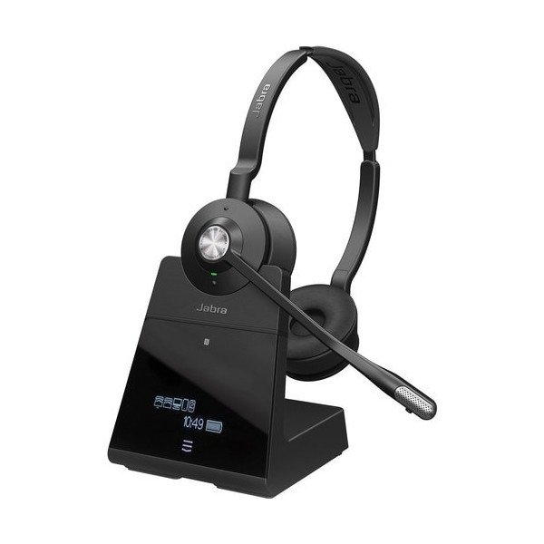 Jabra - Gn Us Jabra Engage 75 Stereo Headset