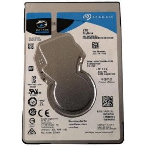 Seagate SkyHawk Mini ST2000LV000 1.95 TB Hard Drive - 2.5" Internal - SATA