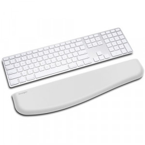 Kensington ErgoSoft Wrist Rest for Slim Keyboards - Skid Proof - Keyboard