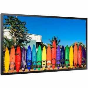 Samsung OM55B Digital Signage Display - 55" LCD - Advanced Super Dimension Switch ( ADS ) - 24 Hours/7 Days Operation