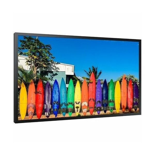 Samsung OM55B Digital Signage Display - 55" LCD - Advanced Super Dimension Switch ( ADS ) - 24 Hours/7 Days Operation