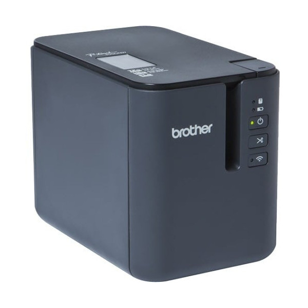 Brother P-touch PT-P950NW Desktop Thermal Transfer Printer