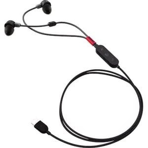 Lenovo Go USB-C ANC In-Ear Headphones - Stereo - USB 2.0 Type C - Wired - 32 Ohm - 50 Hz - 10 kHz - Earbud