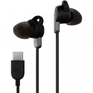 Lenovo Go USB-C ANC In-Ear Headphones - Stereo - USB 2.0 Type C - Wired - 32 Ohm - 50 Hz - 10 kHz - Earbud