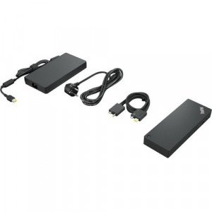 Lenovo ThinkPad Thunderbolt 4 Workstation Dock - 40B00300US