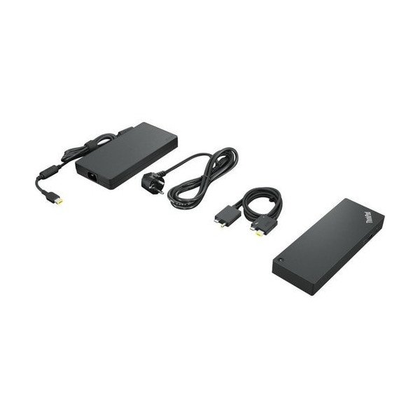 Lenovo ThinkPad Thunderbolt 4 Workstation Dock